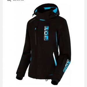 Womens FXR snowmobile jacket